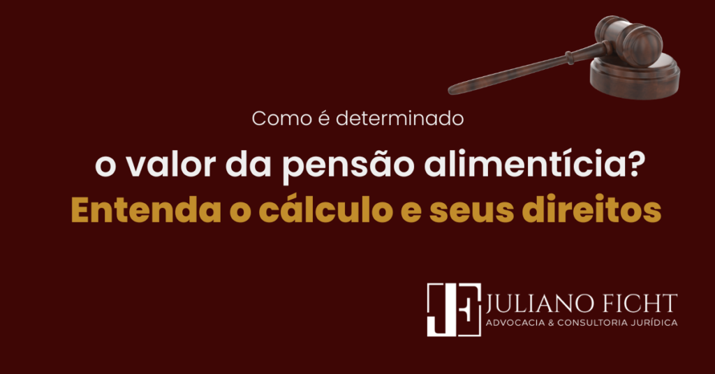 Como é Determinado o Valor da Pensão Alimentícia? Entenda o Cálculo e Seus Direitos